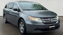 2011 Honda Odyssey EX-L