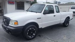 2011 Ford Ranger XL