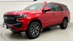 2023 Chevrolet Tahoe Z71