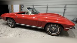 1966 Chevrolet Corvette L79