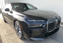2025 BMW i7 eDrive50