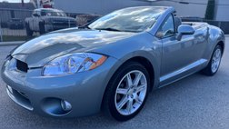 2008 Mitsubishi Eclipse Spyder GS