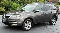 2012 Acura MDX SH-AWD