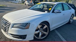 2014 Audi S8 4.0T quattro