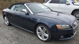 2011 Audi S5 3.0T quattro Premium Plus