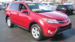 2014 Toyota RAV4 XLE