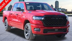 2026 Ram Ram Pickup 1500 Big Horn