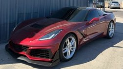 2019 Chevrolet Corvette Stingray