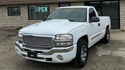 2003 GMC Sierra 1500 SLE