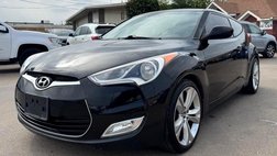 2013 Hyundai Veloster Base