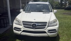 2012 Mercedes-Benz GL-Class GL 450 4MATIC