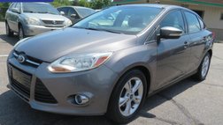 2012 Ford Focus SE
