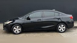 2018 Chevrolet Cruze LS Auto