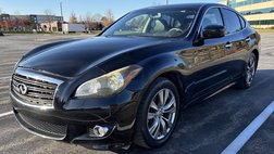 2012 Infiniti M37 Base