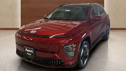 2025 Hyundai Kona Electric Limited