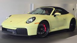 2026 Porsche 911 Carrera 4 GTS