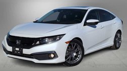 2020 Honda Civic EX-L