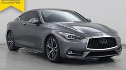 2020 Infiniti Q60 Pure
