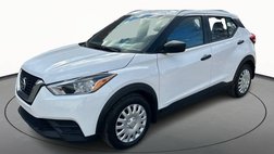 2018 Nissan Kicks S