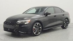 2023 Audi S3 2.0T quattro Premium Plus