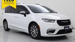 2025 Chrysler Pacifica Hybrid Pinnacle