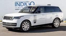 2023 Land Rover Range Rover P400 SE