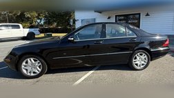 2006 Mercedes-Benz S-Class S 350