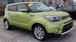 2017 Kia Soul +