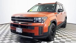 2025 Hyundai Santa Fe XRT