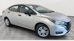 2025 Nissan Versa S