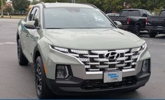 2024 Hyundai Santa Cruz SEL
