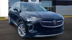 2022 Buick Envision Preferred