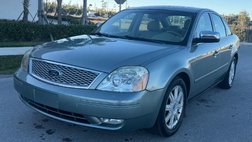2005 Ford Five Hundred Limited