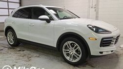 2023 Porsche Cayenne Cayenne