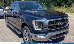 2021 Ford F-150 King Ranch