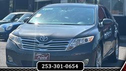 2009 Toyota Venza FWD V6