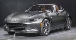 2020 Mazda MX-5 Miata RF Grand Touring