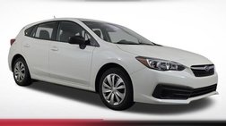 2023 Subaru Impreza Base