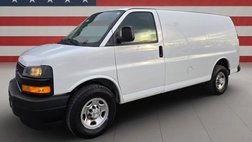 2019 Chevrolet Express 2500