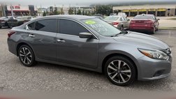 2017 Nissan Altima 2.5 SR