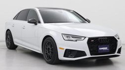 2019 Audi S4 3.0T quattro Premium Plus