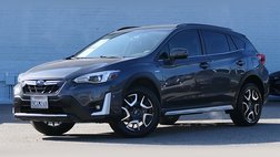 2023 Subaru Crosstrek Hybrid