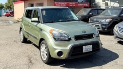 2013 Kia Soul +