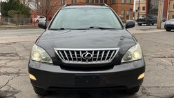 2009 Lexus RX 350 Base