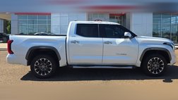 2022 Toyota Tundra Limited