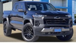2023 Chevrolet Colorado Trail Boss