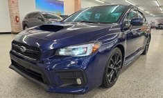 2020 Subaru WRX Limited