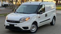 2022 Ram ProMaster City Base