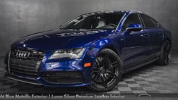 2014 Audi S7 4.0T quattro
