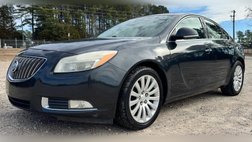 2013 Buick Regal Premium 1